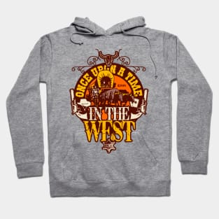 Once Upon A Time In The West Hoodie